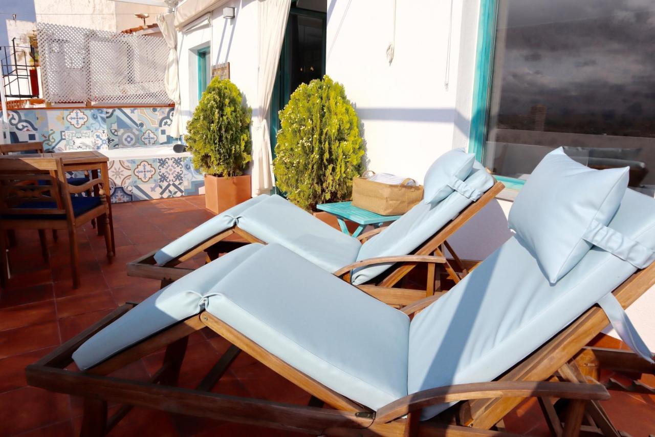 Hostal Boutique Olvido 22 Adults Only Peñíscola Eksteriør bilde