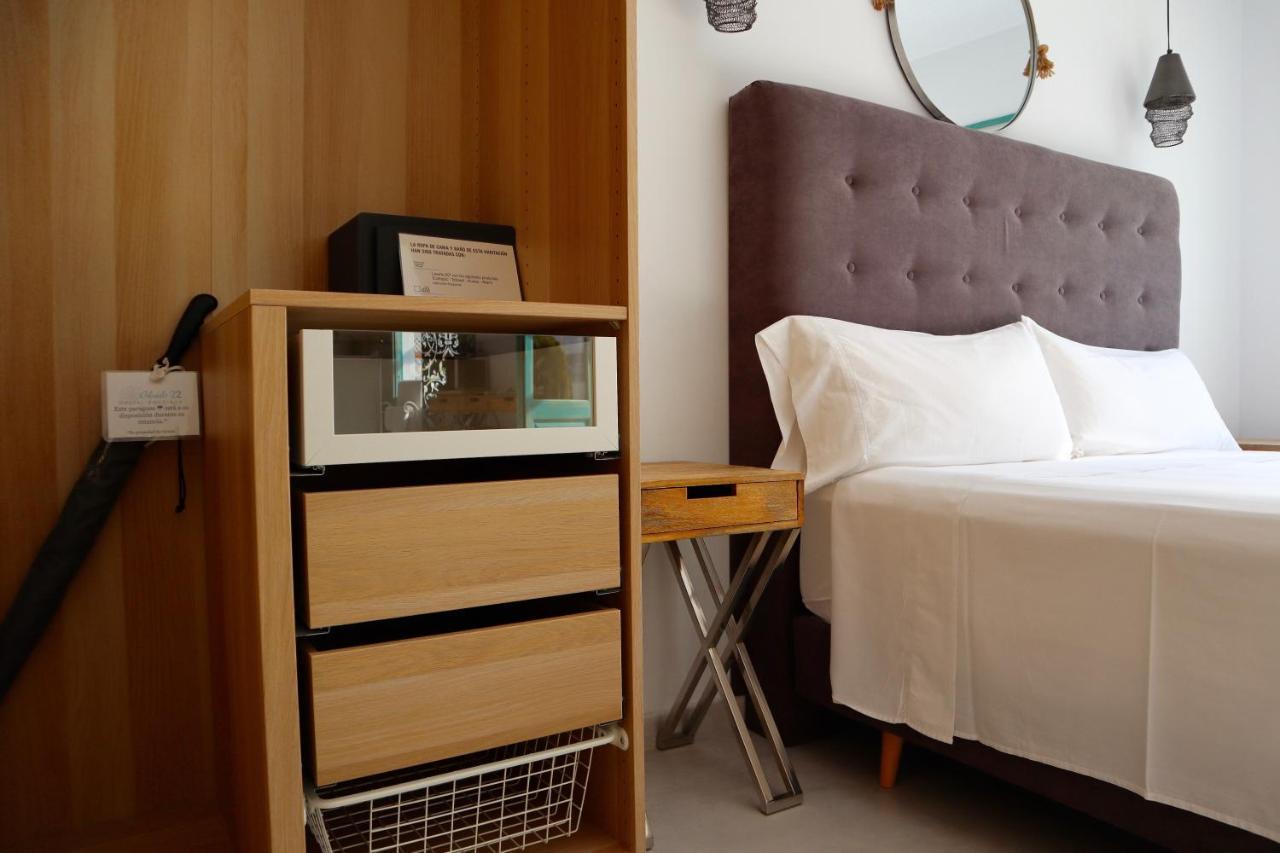 Hostal Boutique Olvido 22 Adults Only Peñíscola Eksteriør bilde