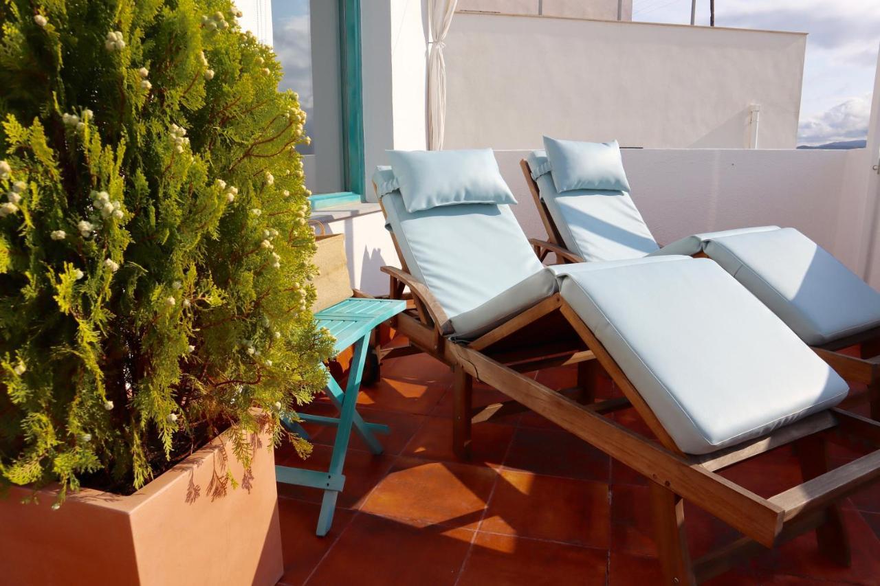 Hostal Boutique Olvido 22 Adults Only Peñíscola Eksteriør bilde
