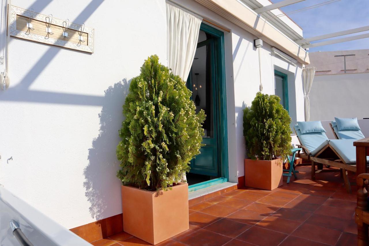 Hostal Boutique Olvido 22 Adults Only Peñíscola Eksteriør bilde