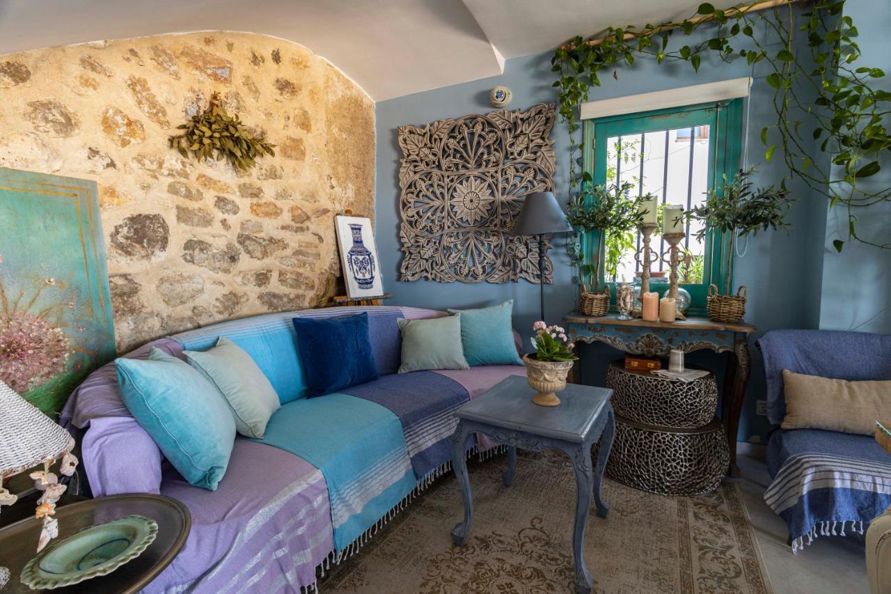 Hostal Boutique Olvido 22 Adults Only Peñíscola Eksteriør bilde