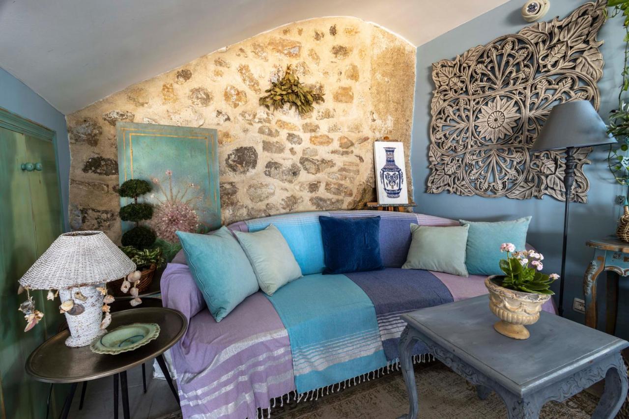 Hostal Boutique Olvido 22 Adults Only Peñíscola Eksteriør bilde