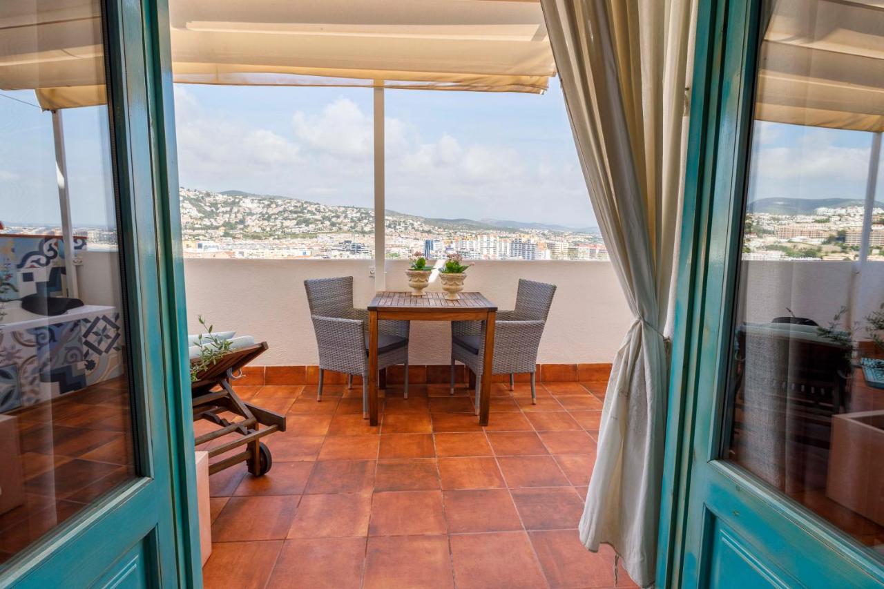 Hostal Boutique Olvido 22 Adults Only Peñíscola Eksteriør bilde