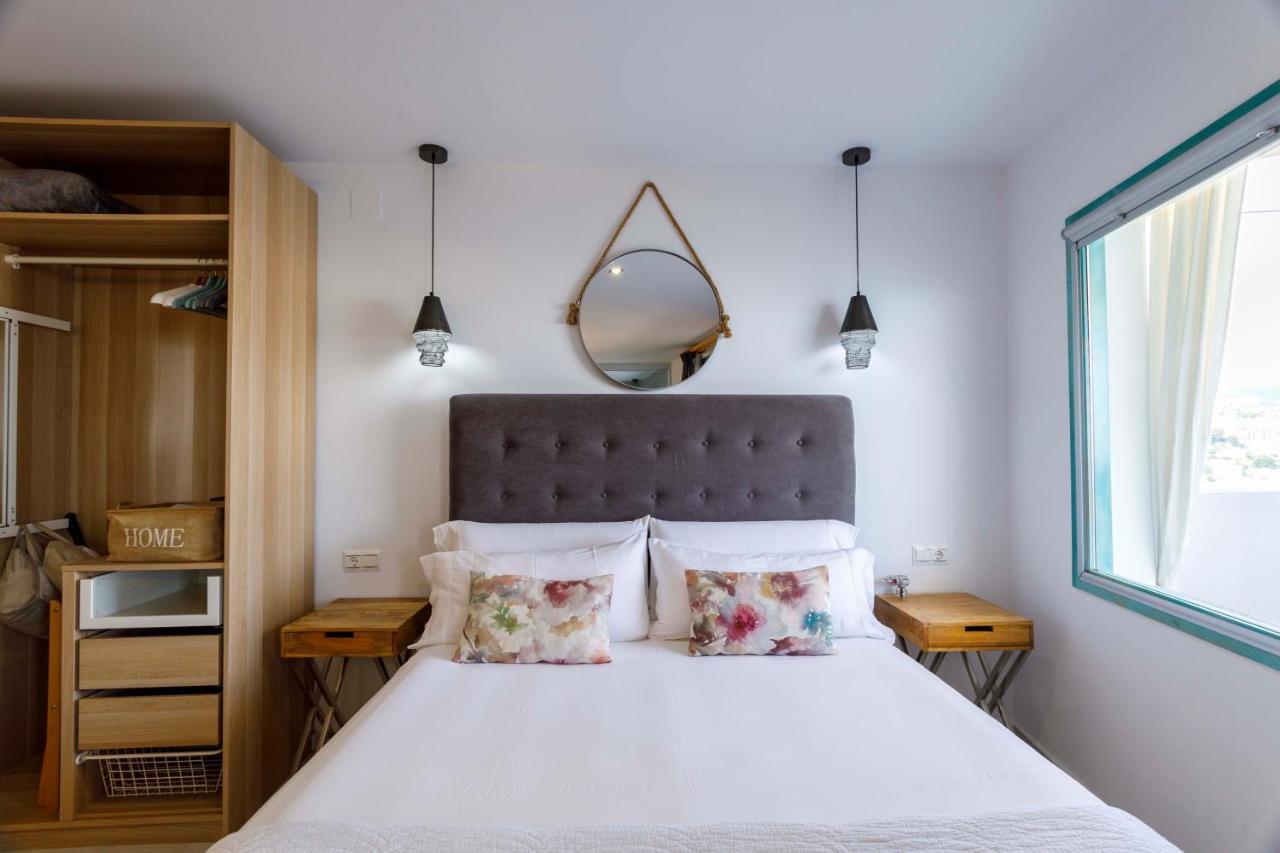 Hostal Boutique Olvido 22 Adults Only Peñíscola Eksteriør bilde