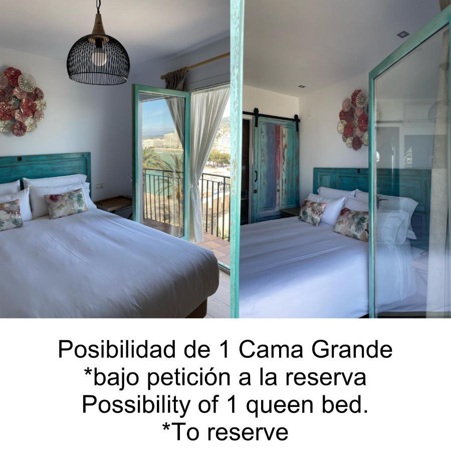 Hostal Boutique Olvido 22 Adults Only Peñíscola Eksteriør bilde