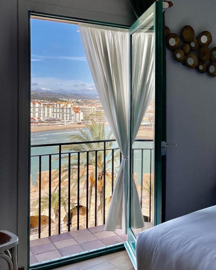 Hostal Boutique Olvido 22 Adults Only Peñíscola Eksteriør bilde