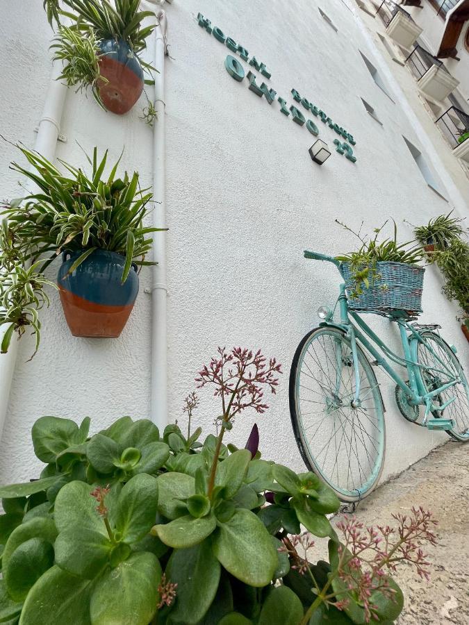 Hostal Boutique Olvido 22 Adults Only Peñíscola Eksteriør bilde