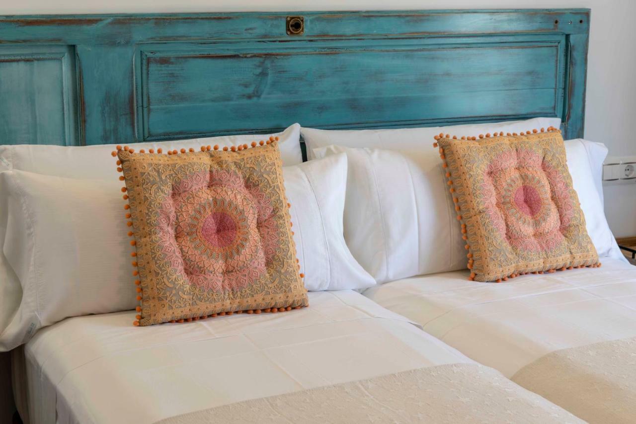 Hostal Boutique Olvido 22 Adults Only Peñíscola Eksteriør bilde