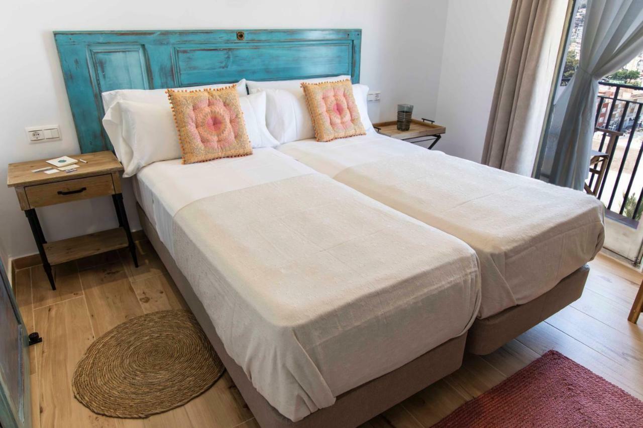 Hostal Boutique Olvido 22 Adults Only Peñíscola Eksteriør bilde