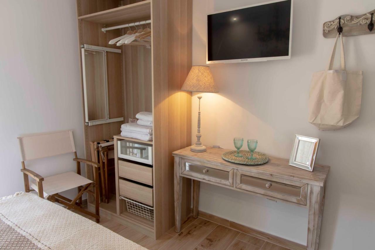 Hostal Boutique Olvido 22 Adults Only Peñíscola Eksteriør bilde