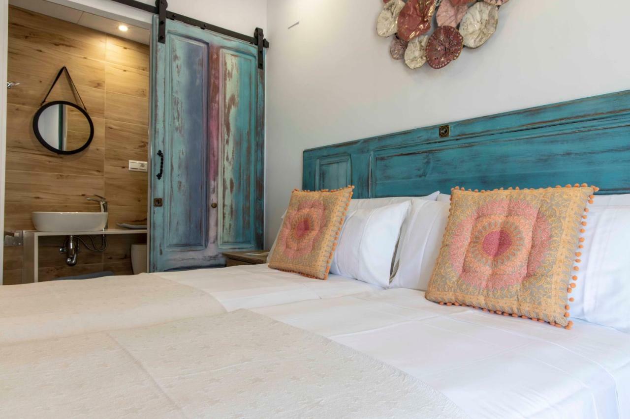 Hostal Boutique Olvido 22 Adults Only Peñíscola Eksteriør bilde