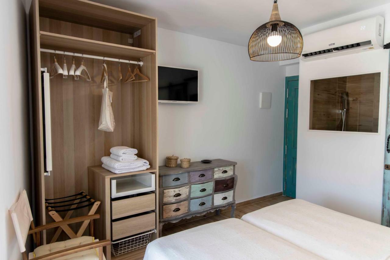 Hostal Boutique Olvido 22 Adults Only Peñíscola Eksteriør bilde