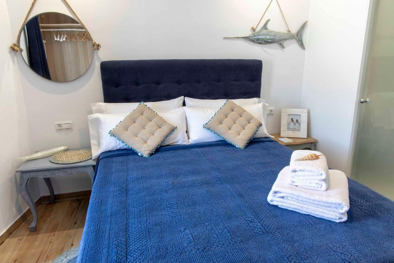 Hostal Boutique Olvido 22 Adults Only Peñíscola Eksteriør bilde