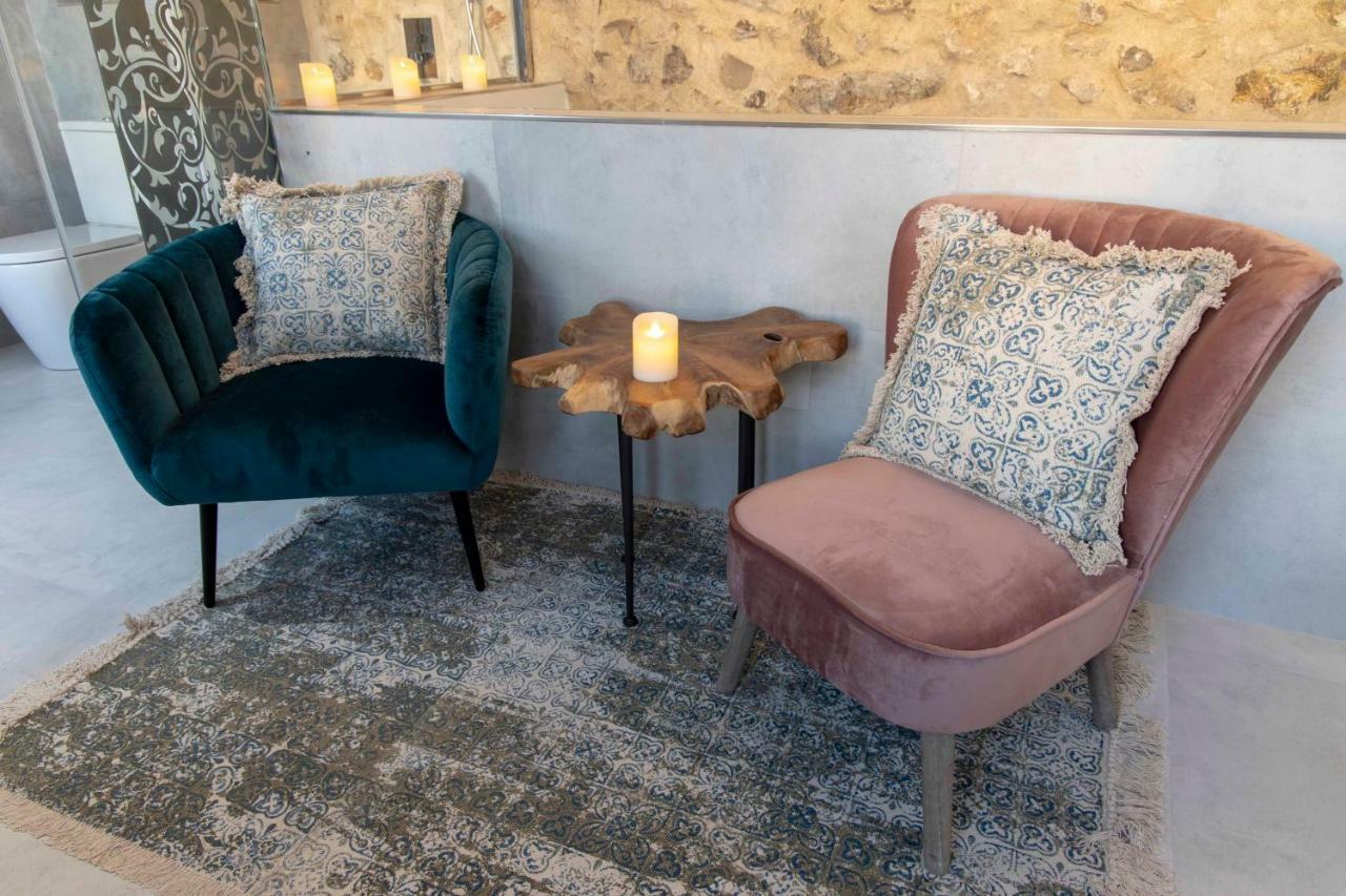 Hostal Boutique Olvido 22 Adults Only Peñíscola Eksteriør bilde
