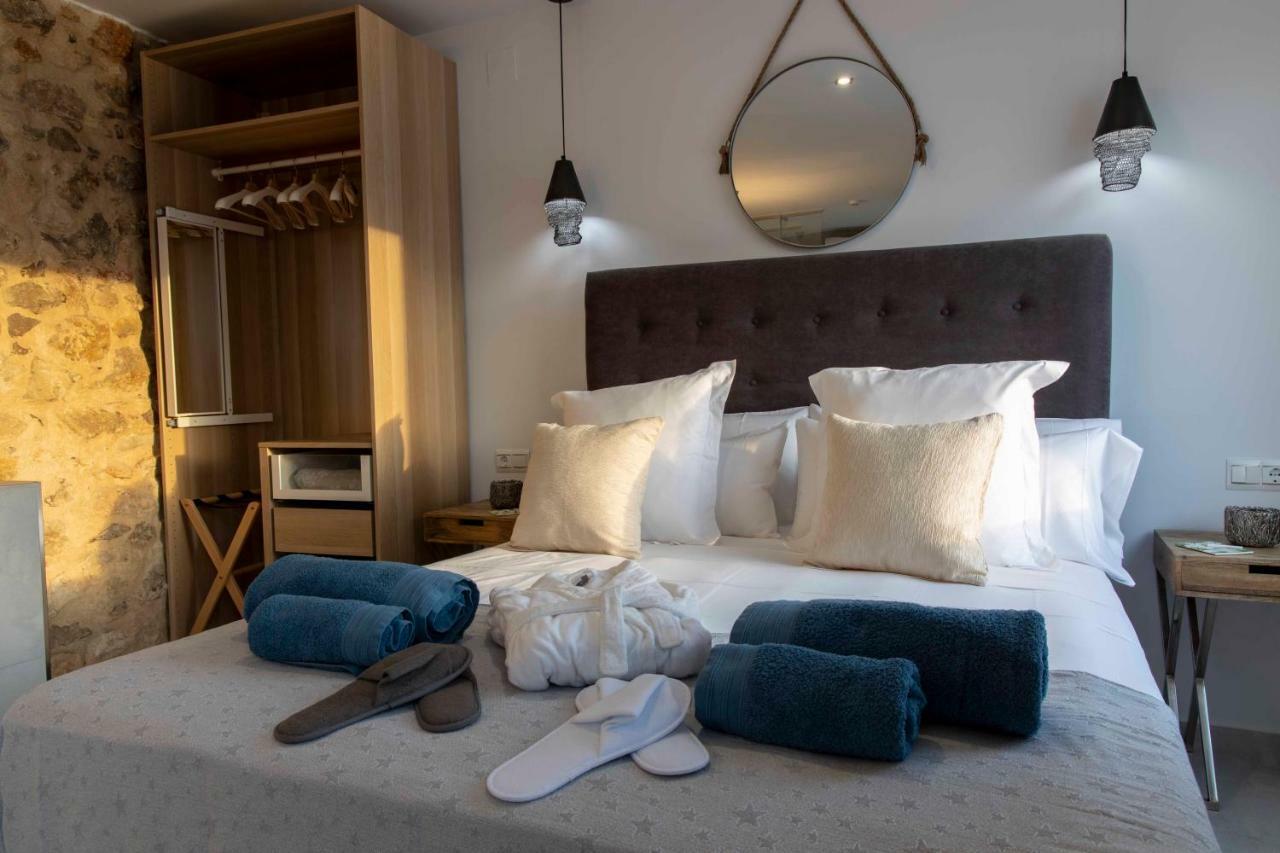 Hostal Boutique Olvido 22 Adults Only Peñíscola Eksteriør bilde