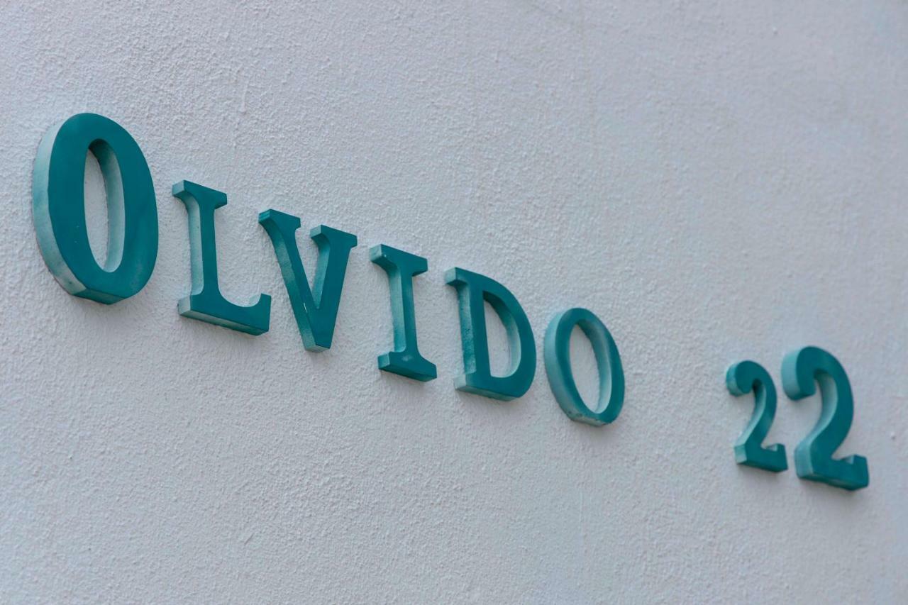 Hostal Boutique Olvido 22 Adults Only Peñíscola Eksteriør bilde