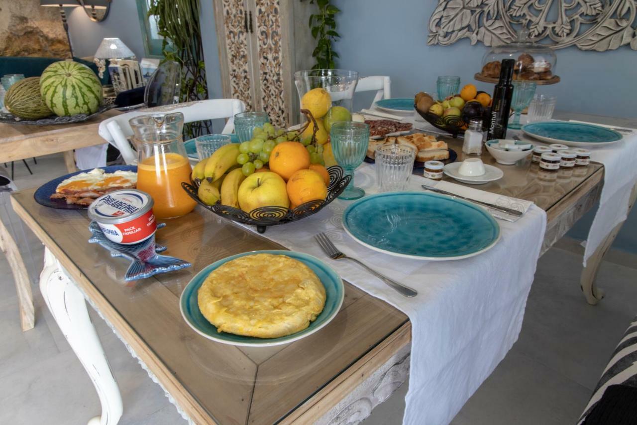 Hostal Boutique Olvido 22 Adults Only Peñíscola Eksteriør bilde