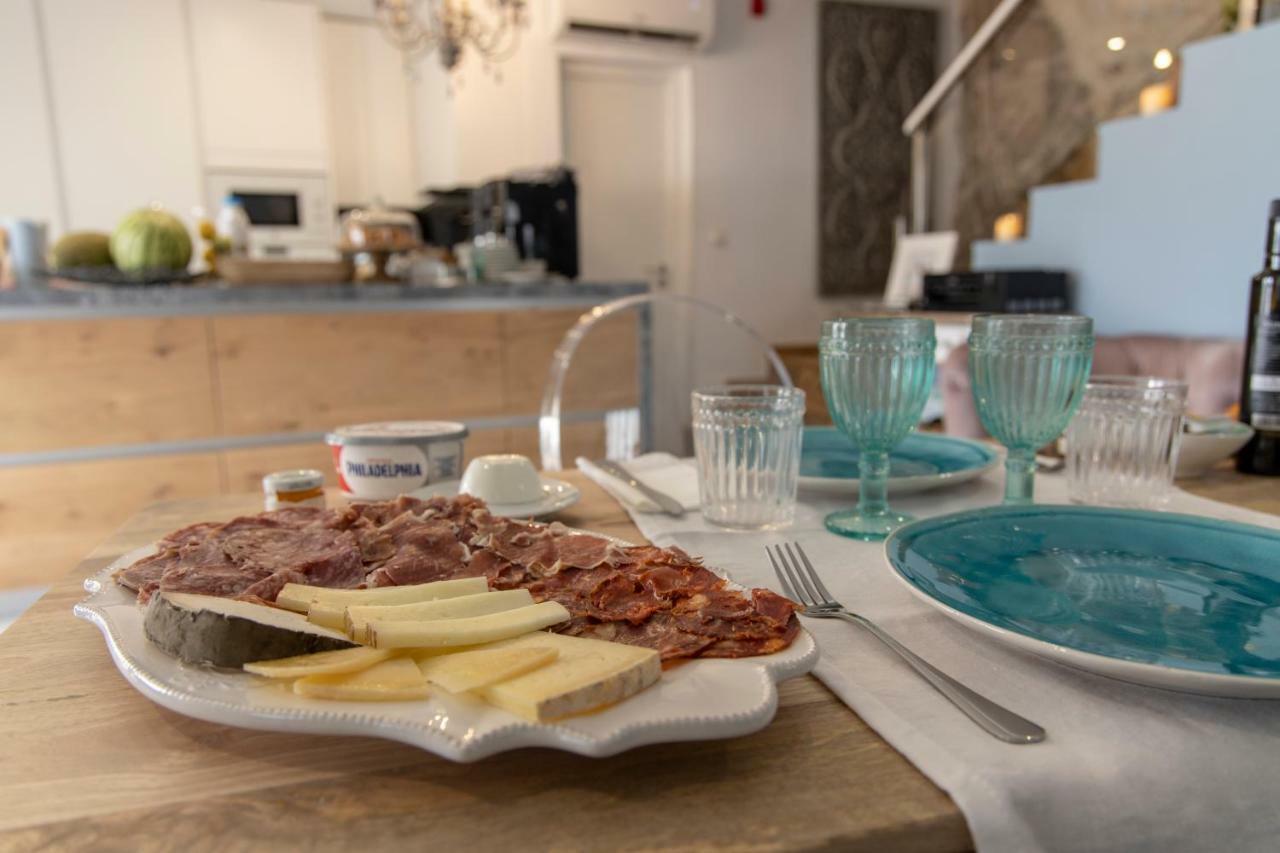 Hostal Boutique Olvido 22 Adults Only Peñíscola Eksteriør bilde