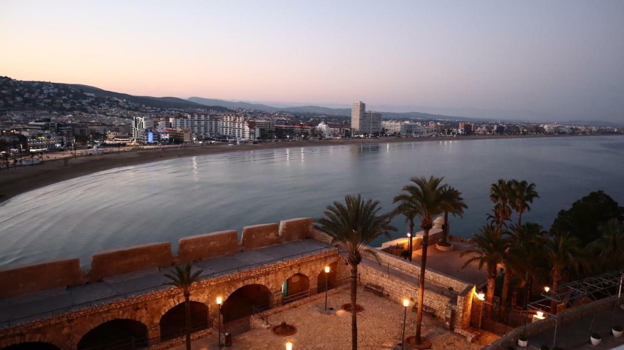 Hostal Boutique Olvido 22 Adults Only Peñíscola Eksteriør bilde