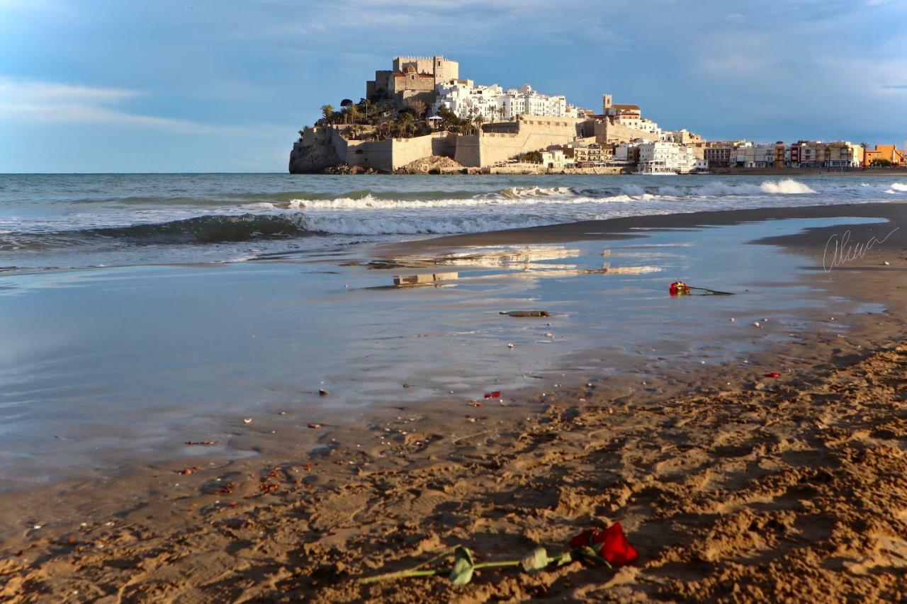 Hostal Boutique Olvido 22 Adults Only Peñíscola Eksteriør bilde